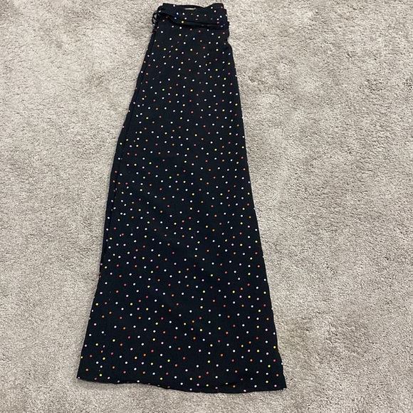Topshop colourful polka dots skirt - Picture 4 of 6